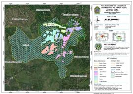 Peta Biodiversitas Tahun 2023